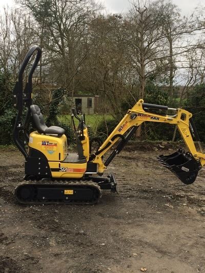 mini digger hire strabane|WT Hire Strabane Ltd .